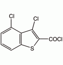 3,4-дихлорбензо [b] тиофен-2-карбонилхлорид, 95%, Alfa Aesar, 1 г