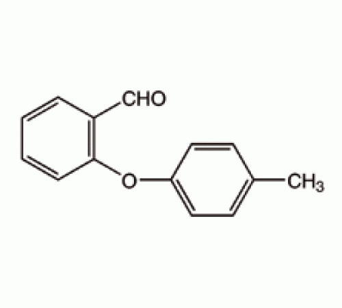 2 - (4-метилфенокси) бензальдегид, 97%, Alfa Aesar, 1 г