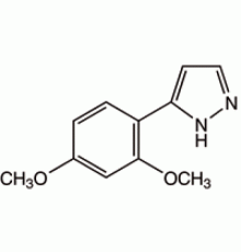 3 - (2,4-диметоксифенил) -1Н-пиразол, 98%, Alfa Aesar, 1 г
