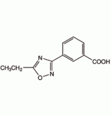 3 - (5-этил-1, 2,4-оксадиазол-3-ил) бензойной кислоты, 95%, Alfa Aesar, 1г