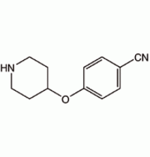 4 - (4-пиперидинилокси) бензонитрил, 98%, Alfa Aesar, 250 мг