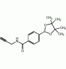 4 - (Пропаргиламинокарбонил) пинакон бензолбороновой кислоты, 95%, Alfa Aesar, 1г
