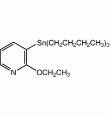 2-метокси-3- (три-н-бутилстаннил) пиридина, 95%, Alfa Aesar, 250 мг