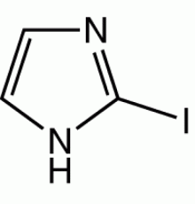 2-йодимидазол, 96%, Alfa Aesar, 250 мг