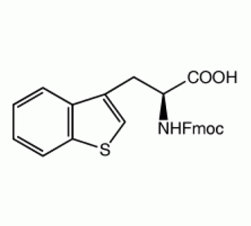 3 - (3-бензотиенил) -N-Fmoc-L-аланин, 95%, Alfa Aesar, 1 г