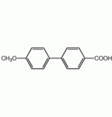 4'-метоксибифенил-4-карбоновой кислоты, 95%, Alfa Aesar, 5 г