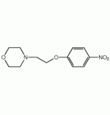 4 - [2 - (4-нитрофенокси) этил] морфолин, 96%, Alfa Aesar, 250 мг