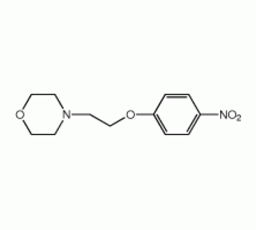 4 - [2 - (4-нитрофенокси) этил] морфолин, 96%, Alfa Aesar, 250 мг