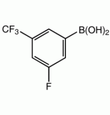 3-фтор-5- (трифторметил) бензолбороновой кислоты, 97%, Alfa Aesar, 1г