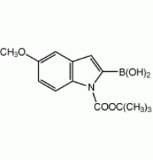 1-Вос-5-метоксииндол-2-бороновой кислоты, 95%, Alfa Aesar, 5 г