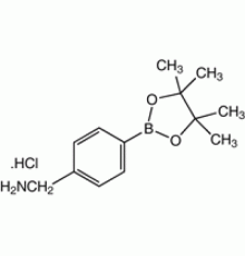 4 - (аминометил) гидрохлорида сложного эфира пинакон бензолбороновой кислоты, 95%, Alfa Aesar, 1г