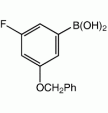 3-бензилокси-5-фторбензолбороновая кислота, 98%, Alfa Aesar, 1 г