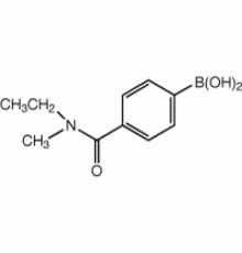4 - [этил (метил) карбамоил] бензолбороновой кислоты, 98%, Alfa Aesar, 250 мг