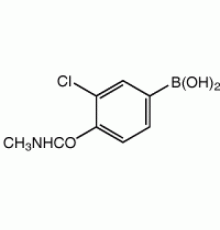 3-Хлор-4- (метилкарбамоил) бензолбороновой кислоты, 96%, Alfa Aesar, 250 мг