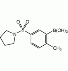 2-Метил-5- (1-пирролидинилсульфонил) бензолбороновой кислоты, 98%, Alfa Aesar, 250 мг