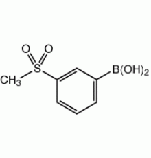 3-(метансульфанил)фенилборная кислота, 98%, Acros Organics, 1г