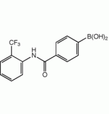 4 - [2 - (трифторметил) фенилкарбамоил] бензолбороновой кислоты, 98%, Alfa Aesar, 250 мг