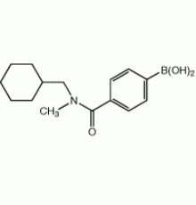 4 - [циклогексил (метил) карбамоил] бензолбороновой кислоты, 98%, Alfa Aesar, 1г