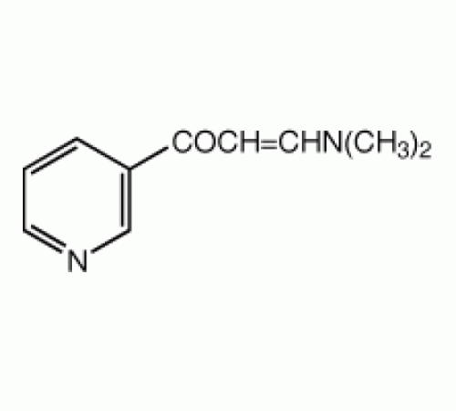 3-диметиламино-1- (3-пиридил) -2-пропен-1-он, 97%, Alfa Aesar, 1г