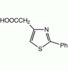 2-фенилтиазол-4-уксусной кислоты, 97%, Alfa Aesar, 250 мг