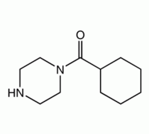 1 - (Циклогексилкарбонил) пиперазин, 97%, Alfa Aesar, 250 мг