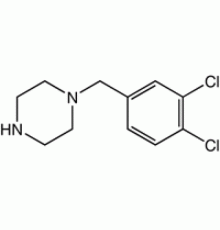 1 - (3,4-дихлорбензил) пиперазин, 97%, Alfa Aesar, 1 г