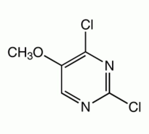2,4-Дихлор-5-метоксипиримидин, 97%, Alfa Aesar, 100 г