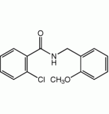 2-Хлор-N- (2-метоксибензил) бензамид, 97%, Alfa Aesar, 250 мг