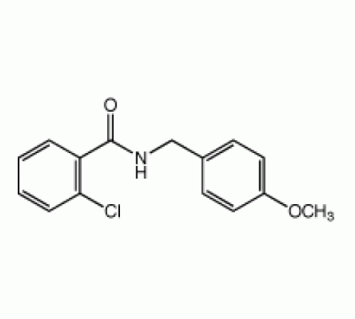 2-Хлор-N- (4-метоксибензил) бензамид, 97%, Alfa Aesar, 1г