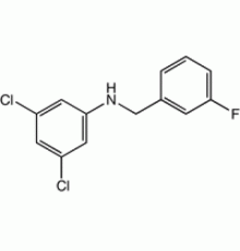3,5-дихлор-N- (3-фторбензил) анилин, 97%, Alfa Aesar, 250 мг