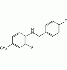 2-Фтор-N- (4-фторбензил) -4-метиланилина, 97%, Alfa Aesar, 1 г