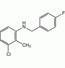 3-Хлор-N- (4-фторбензил) -2-метиланилина, 97%, Alfa Aesar, 250 мг