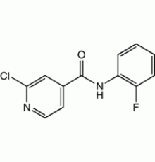 2-Хлор-N- (2-фторфенил) пиридин-4-карбоксамид, 95%, Alfa Aesar, 250 мг