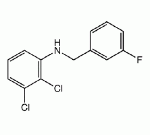 2,3-дихлор-N- (3-фторбензил) анилин, 97%, Alfa Aesar, 250 мг