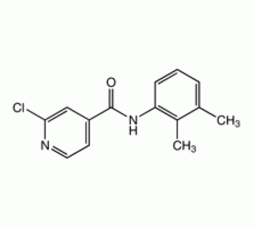 2-Хлор-N- (2,3-диметилфенил) пиридин-4-карбоксамид, 95%, Alfa Aesar, 1 г