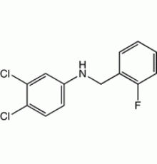 3,4-дихлор-N- (2-фторбензил) анилин, 97%, Alfa Aesar, 250 мг