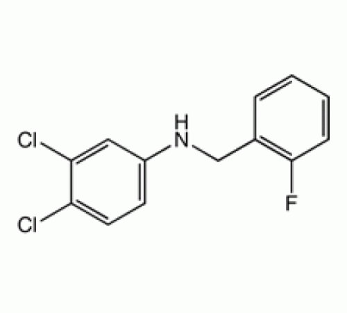 3,4-дихлор-N- (2-фторбензил) анилин, 97%, Alfa Aesar, 250 мг