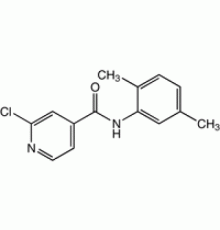 2-Хлор-N- (2,5-диметилфенил) пиридин-4-карбоксамид, 95%, Alfa Aesar, 250 мг