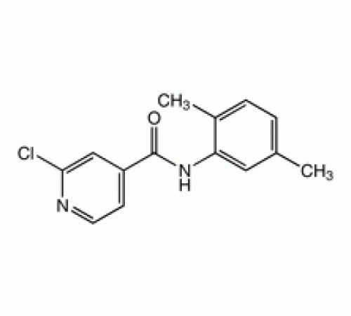 2-Хлор-N- (2,5-диметилфенил) пиридин-4-карбоксамид, 95%, Alfa Aesar, 250 мг