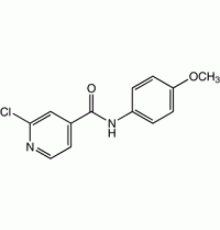 2-Хлор-N- (4-метоксифенил) пиридин-4-карбоксамид, 95%, Alfa Aesar, 250 мг
