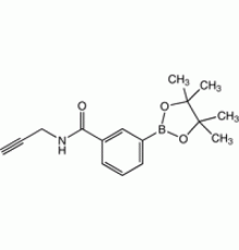 3 - (2-Propynylcarbamoyl) бензолбороновой пинакон кислоты, 95%, Alfa Aesar, 5 г