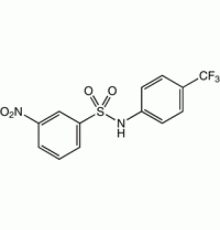 3-Нитро-N- [4 - (трифторметил) фенил] бензолсульфонамид, 97%, Alfa Aesar, 500 мг