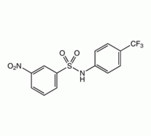 3-Нитро-N- [4 - (трифторметил) фенил] бензолсульфонамид, 97%, Alfa Aesar, 500 мг