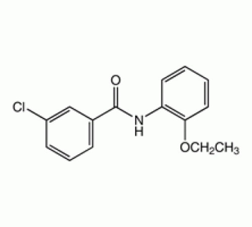 3-Хлор-N- (2-этоксифенил) бензамида, 97%, Alfa Aesar, 100 мг