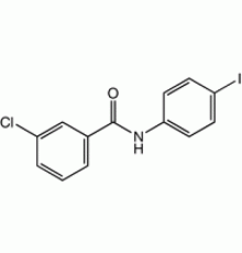 3-Хлор-N- (4-йодфенил) бензамид, 97%, Alfa Aesar, 100 мг