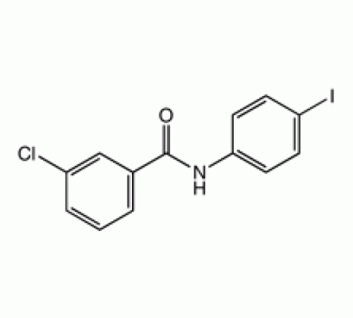 3-Хлор-N- (4-йодфенил) бензамид, 97%, Alfa Aesar, 500 мг