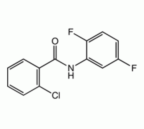 2-Хлор-N- (2,5-дифторфенил) -бензамид, 97%, Alfa Aesar, 1г