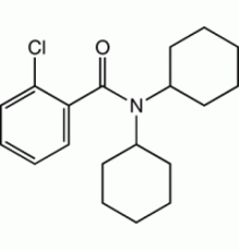2-Хлор-N, N-дициклогексилбензамид, 97%, Alfa Aesar, 250 мг