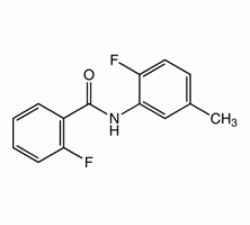 2-Фтор-N- (2-фтор-5-метилфенил) бензамид, 97%, Alfa Aesar, 250 мг