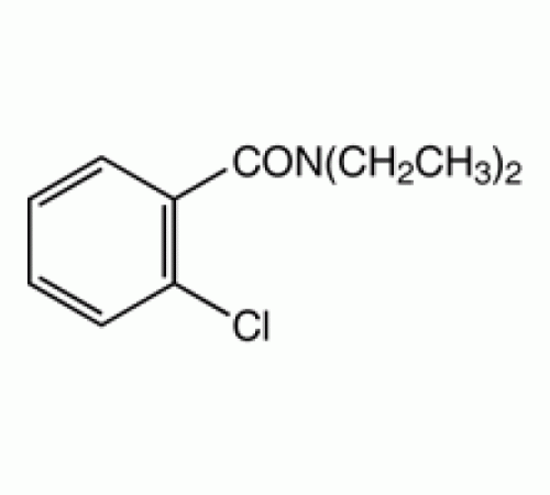 2-Хлор-N, N-диэтилбензамида, 97%, Alfa Aesar, 250 мг
